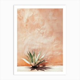 Agave 5 Art Print