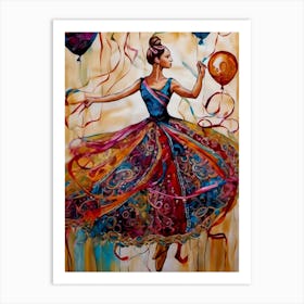 Magical Art Print