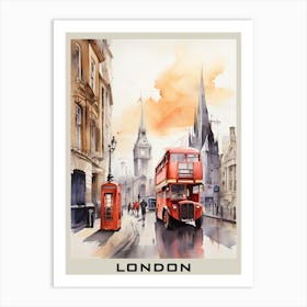 London Art Print