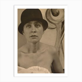 Georgia O’Keeffe (1922), Alfred Stieglitz Art Print