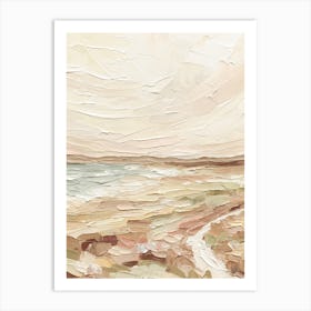 Mono Lake Art Print