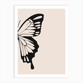 Butterfly 1 Art Print