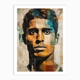 Raphael Varane (1) Art Print