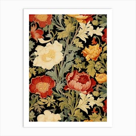 William Morris 16 Art Print