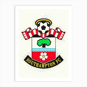 Southampton 1 Art Print