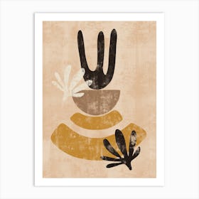 Cactus 2 Art Print