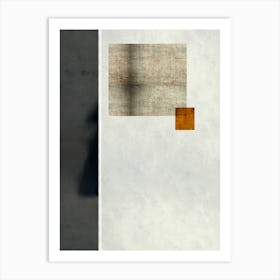 Minimal Design 3 Art Print