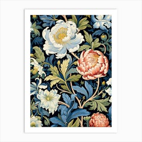 William Morris Wallpaper 59 Art Print