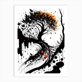 Tree Of Life 37 Art Print