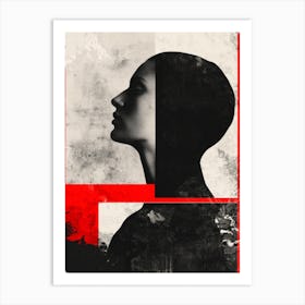 red heat Art Print