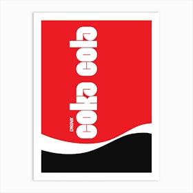 Newcoke Art Print