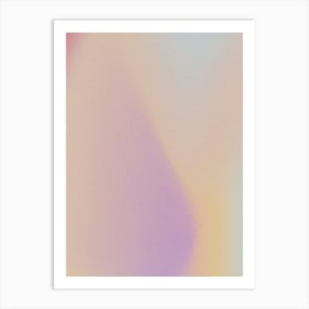 Abstract Painting 60 Art Print