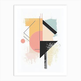 Abstract Canvas Print 33 Art Print