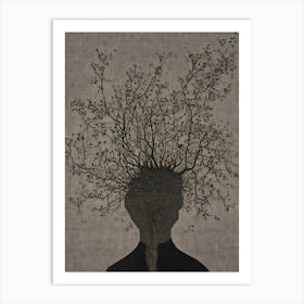 Tree Of Life 7 Art Print