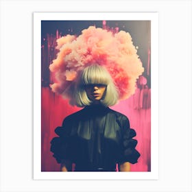 Sia (2) Art Print