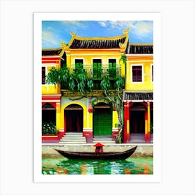 Hoi An 1 Art Print