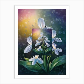 Lily Of The Valley 57 Art Print