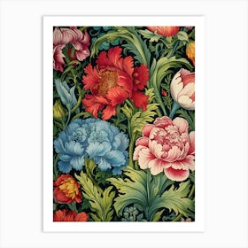 William Morris Wallpaper 69 Art Print