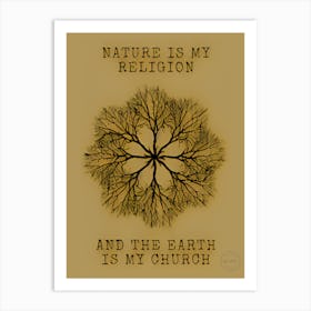 Gold Design 125954 Art Print