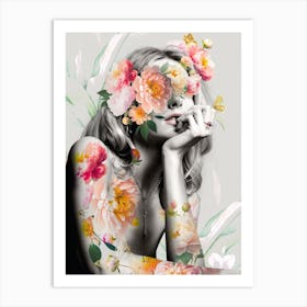 Felicitty Art Print