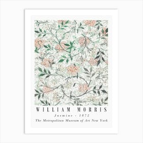 William Morris inspired art Art Print