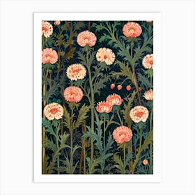 William Morris Lily Of The Valley 6 Art Print