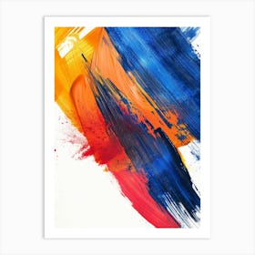 Abstract Background 8 Art Print