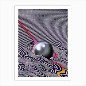 Tama Impala Album Cover Art Print