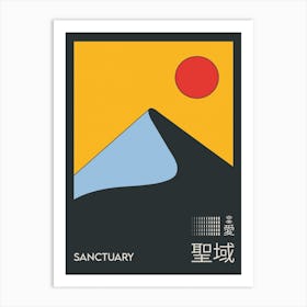 The Sanctuary Art Print