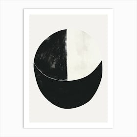 Male Stone Park Bauhaus Minimalist Art Print