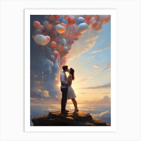 Love At First Sight Art Print