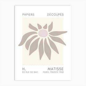 Matisse 16 Art Print