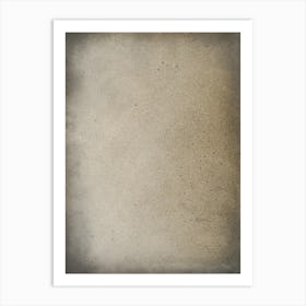 Grungy Background Art Print