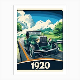 Aihrgdesign A Retro Industrial Poster Promoting Modern Automo 06ab41d5 8f8f 4f01 B033 604c446ffc68 3 Poster