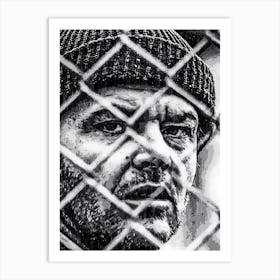 Jack Nicholson Movie Art Print