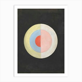 Hilma Af Klint - The Swan No 16, 1915 Art Print