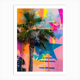 Palm Tree 58 Art Print