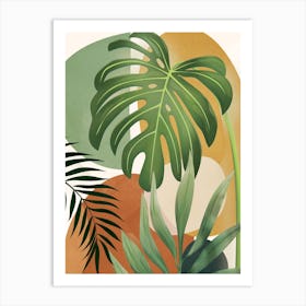 Tropic Moment 1 Art Print