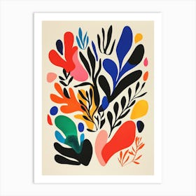 'Plants' 1 Art Print