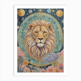 _Leo_ Art Print