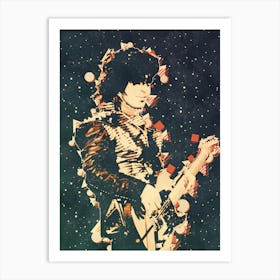 prince 1 Art Print