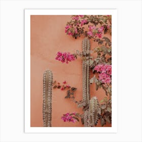 Terra Cotta Beauties Art Print