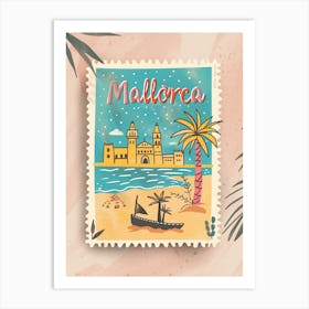 Mallorca Spain 3 Art Print