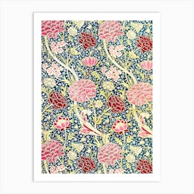 William Morris 45 Art Print