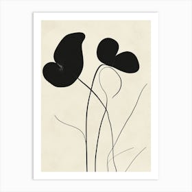 Lily Of The Valley 7 Art Print