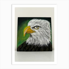 Eagle Art Print