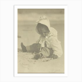 Aileen Flannery (1902), Alfred Stieglitz Art Print