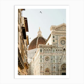 The Duomo in Florence Art Print