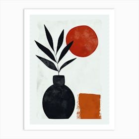 Mati Stone Park Bauhaus Minimalist Art Print