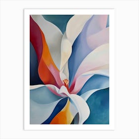 Magnolia 1 Art Print